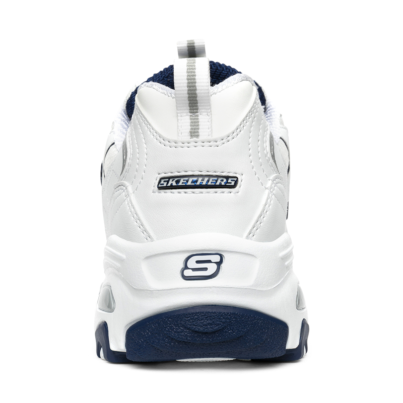 Skechers斯凯奇女鞋新网面熊猫鞋运动休闲老爹鞋99999863