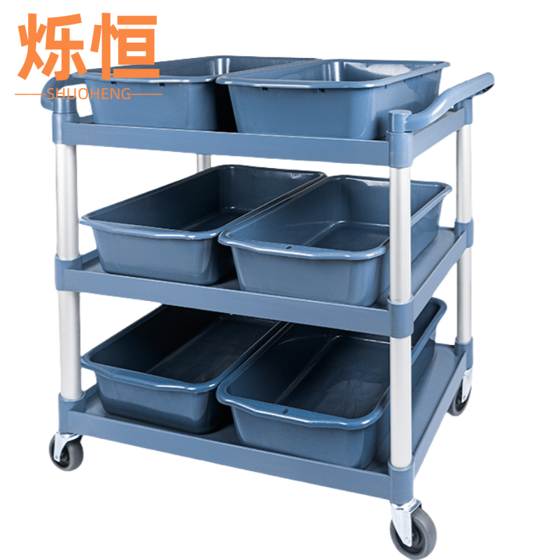 烁恒餐车 加厚大号车个高清大图