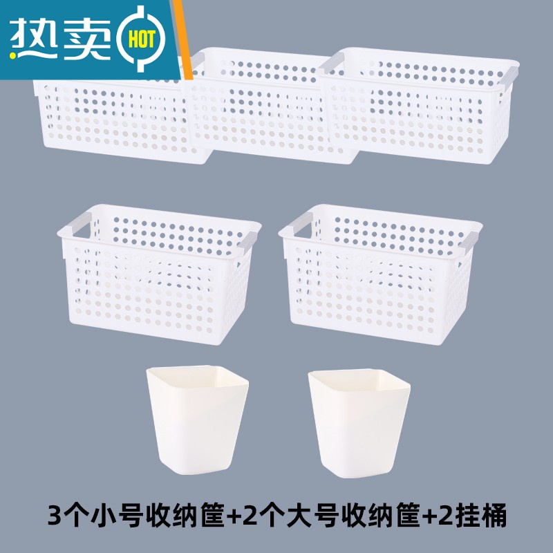 敬平小推车置物架厨房落地多层零食浴室卧室卫生间移动书架收纳架玩具高清大图