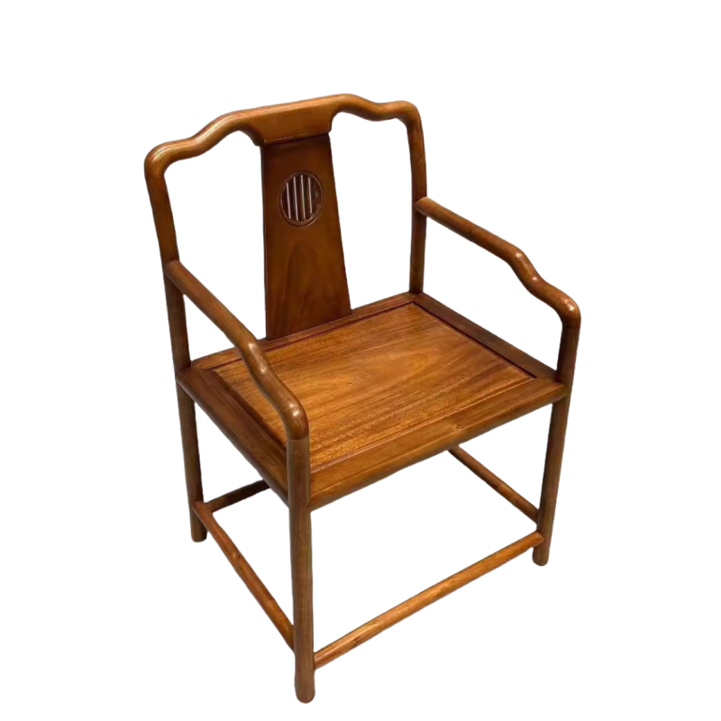 铭思达椅子木质把高清大图