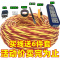 阻燃2芯花线2*1平方 5米直板款6件套 软电线RVS花线2芯11.5/2.5平方电源线电动车充电线户外灯头线二芯