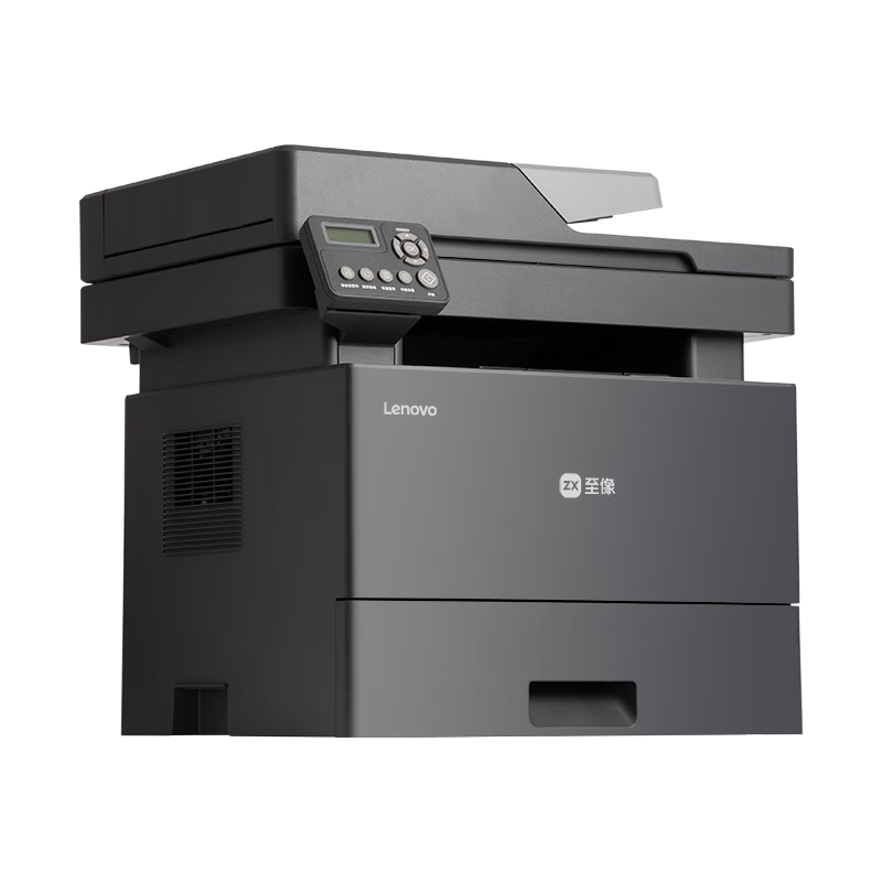 联想(Lenovo)M3500DNA国产打印机标配 ADF A4幅面高清大图
