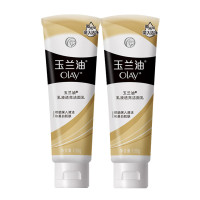 OLAY玉兰油补水护肤套装福袋【滋润霜50g*1;修护淡斑+乳液透亮洁面乳100g*2支+爽肤水*1瓶清爽】适于各种肤质