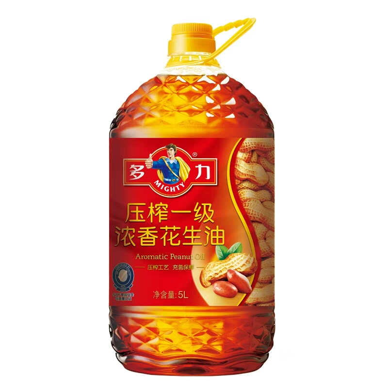 多力mighty食用油