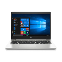 惠普(hp)精英Probook440 G7 14.0英寸手提商务本办公学习轻薄本笔记本电脑(十代i5-10210U 8G 256GB固态 MX130 2G独显 指纹识别)