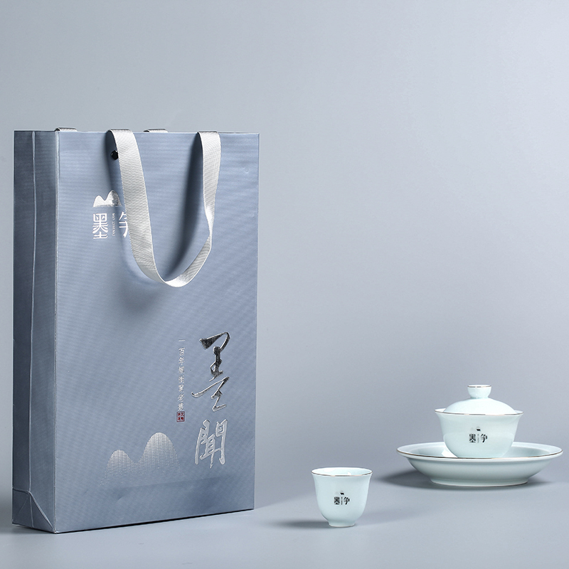 墨争 茗茶 武夷岩茶 墨闻(枫树窠老枞) 12泡X8.3克(X)