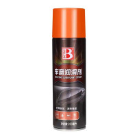 保赐利汽车车窗润滑剂万能车用多功能玻璃升降器门窗异响窗户胶条保护剂 200ml*1瓶