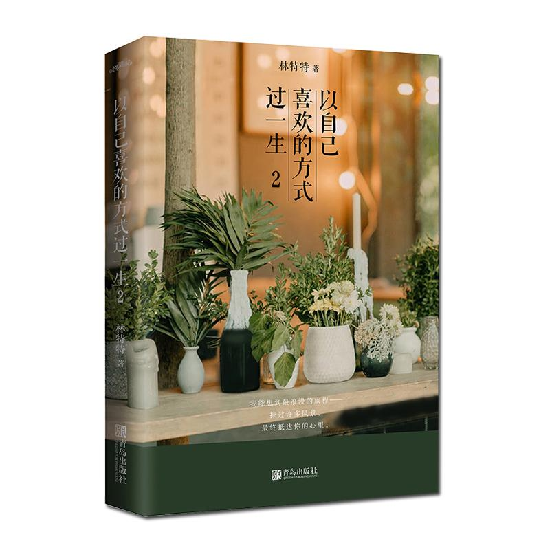 音像以自己喜欢的方式过一生 2林特特