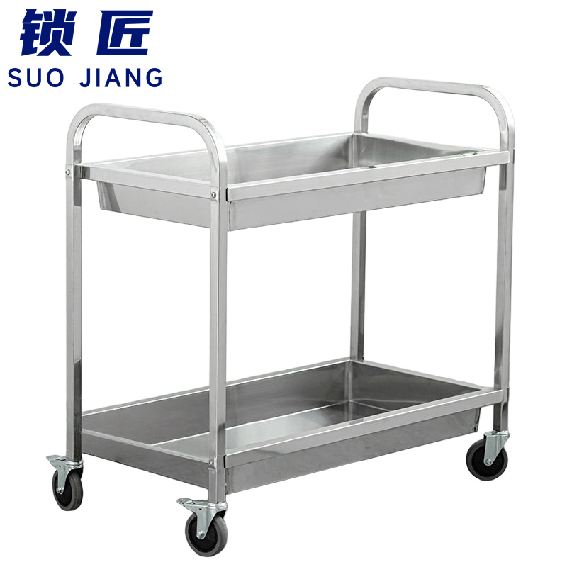 锁匠 送餐车85*45*90cm个高清大图