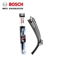 博世(BOSCH)神翼无骨雨刮雨刷片U型通用接口(U型接口/挂钩式)单只装适用大众别克福特标致奔驰宝马奥迪等U型汽车国产