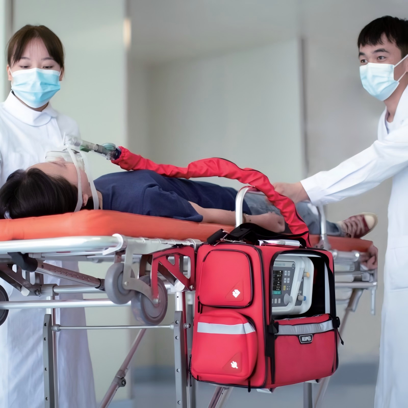谊安 Aeonmed 呼吸机 Shangrila510S(标准版)(单位:台)高清大图