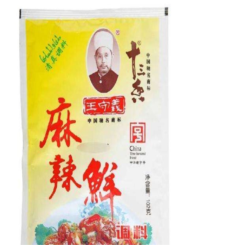 王守义麻辣鲜102g