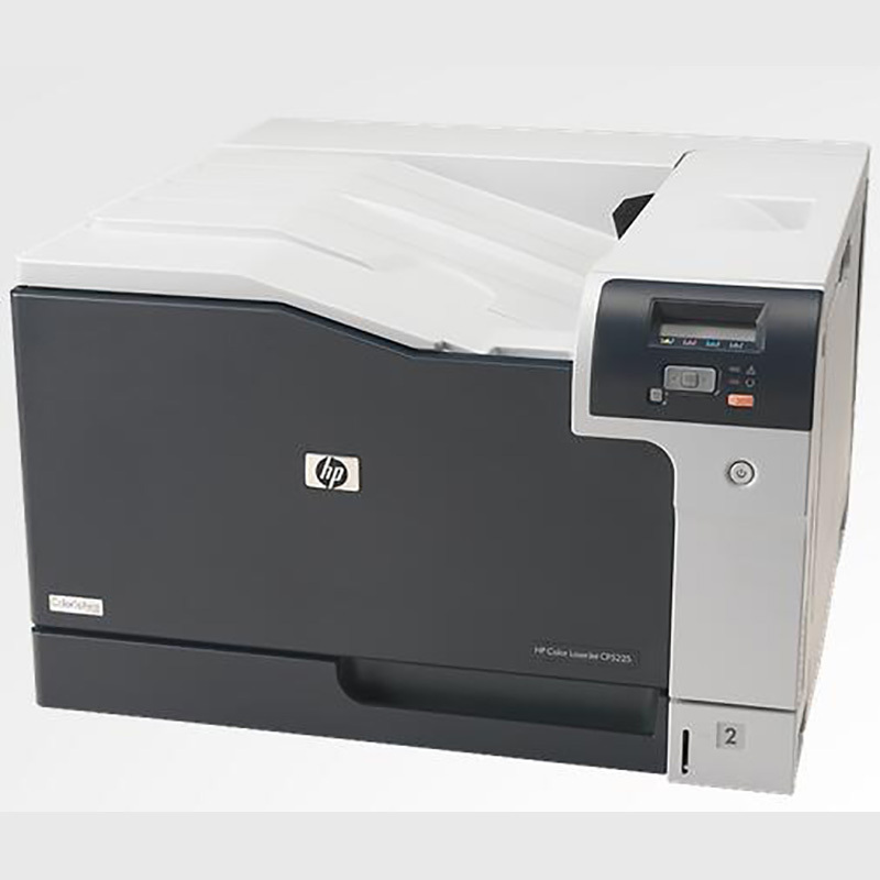 惠普 HP Color LaserJet Pro CP5225dn A3 彩色激光打印机(打印)