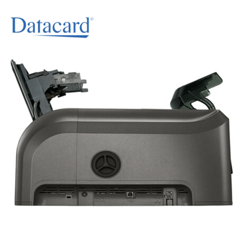 Datacard CD809 高清双面证卡打印 机