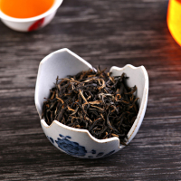武夷星 武夷正山小种散装 散装 茶叶好茶 和风金骏眉红茶 50g