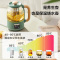 小熊(Bear)迷你养生杯养生壶煮茶器 0.8升YSH-C08T1