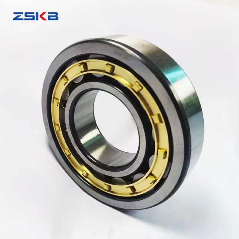 ZSKB 圆柱滚子轴承 NU311EM/P5 3高清大图