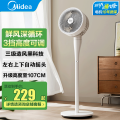 美的(Midea)电风扇GAJ24HBZ