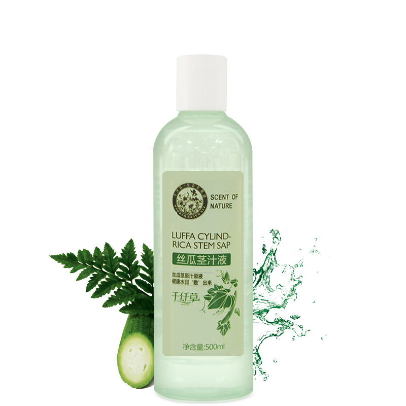 千纤草丝瓜茎汁液500ml