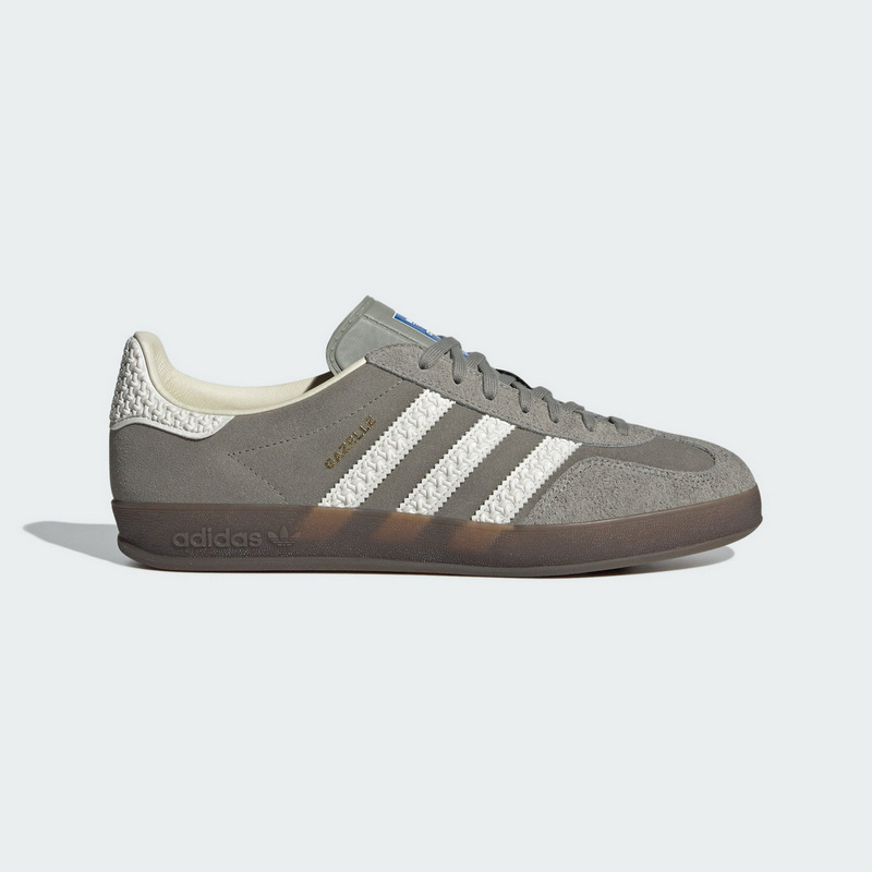 adidas阿迪达斯三叶草夏季男鞋gazelleindoor运动鞋休闲鞋if1807