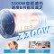 海尔(Haier)电热水器60升家用3300W变频速热一级节能储水式洗浴金刚无缝胆镁棒免更换PT5