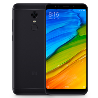 Xiaomi/小米 红米5 Plus 3GB+32G 黑色 移动联通电信4G全网通手机 全面屏