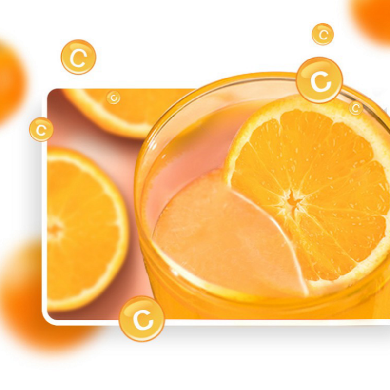 佳果源 100%橙汁礼盒装 200ml*12瓶/盒 100%纯果汁无添加健康美味天然好喝高清大图