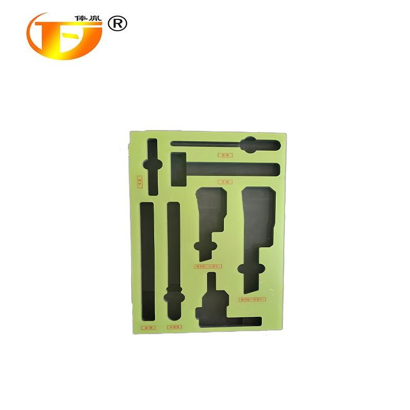 俸胤 工具模板定置展示台九件套 565mm*675mm 单位:个高清大图