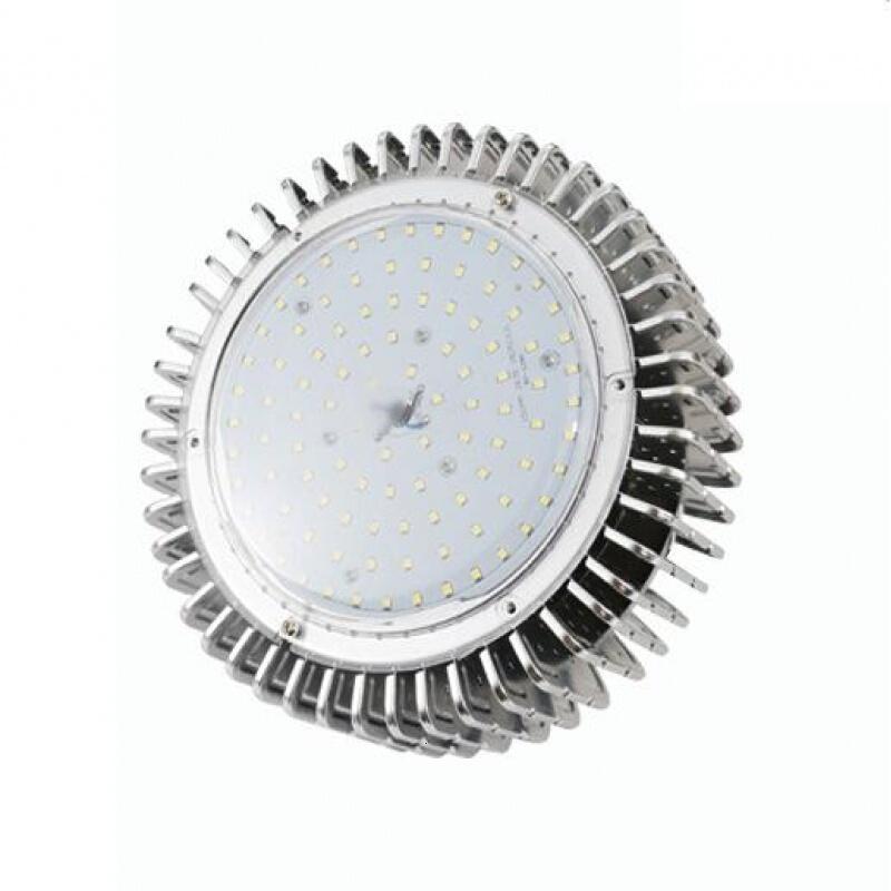 照明LED工矿灯100W150W鳍片超亮厂房灯体育馆球场灯三年质保