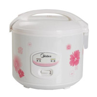 美的(Midea) 电饭煲 机械式家用3L 小容量电饭锅 MB-YJ308J