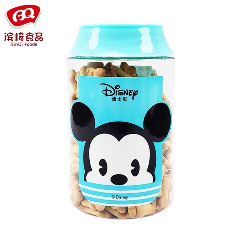 滨崎160g心宠异形饼干图片