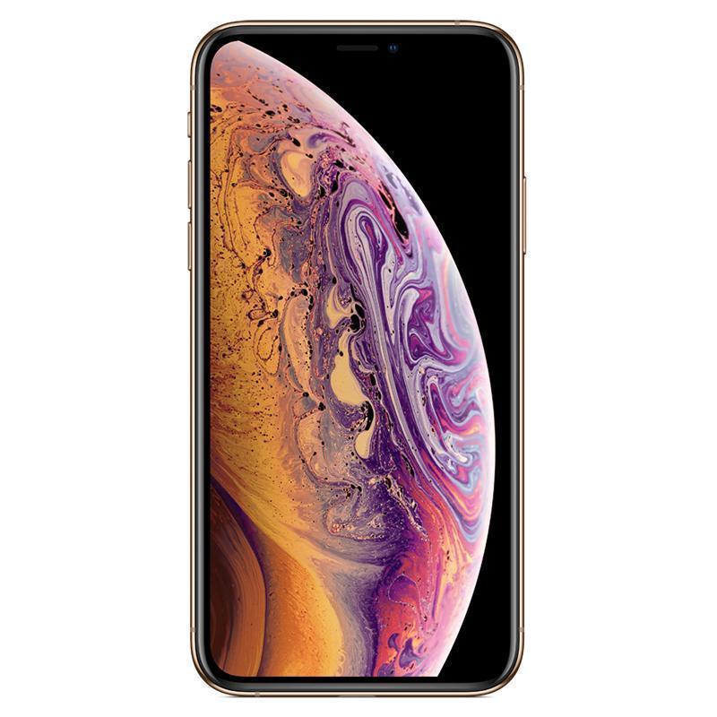 Apple iPhone XS 64GB 金色 移动联通电信4G手机