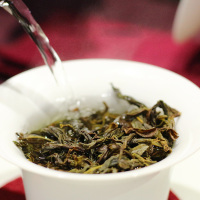 廣濟橋单丛茶叶鸭屎香花型香潮州凤凰乌岽乌龙单丛茶单从茶单枞茶