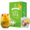 [买1发2]谯韵堂 金银花菊花茶120g菊花枸杞桑叶蒲公英金橘干组合花草茶