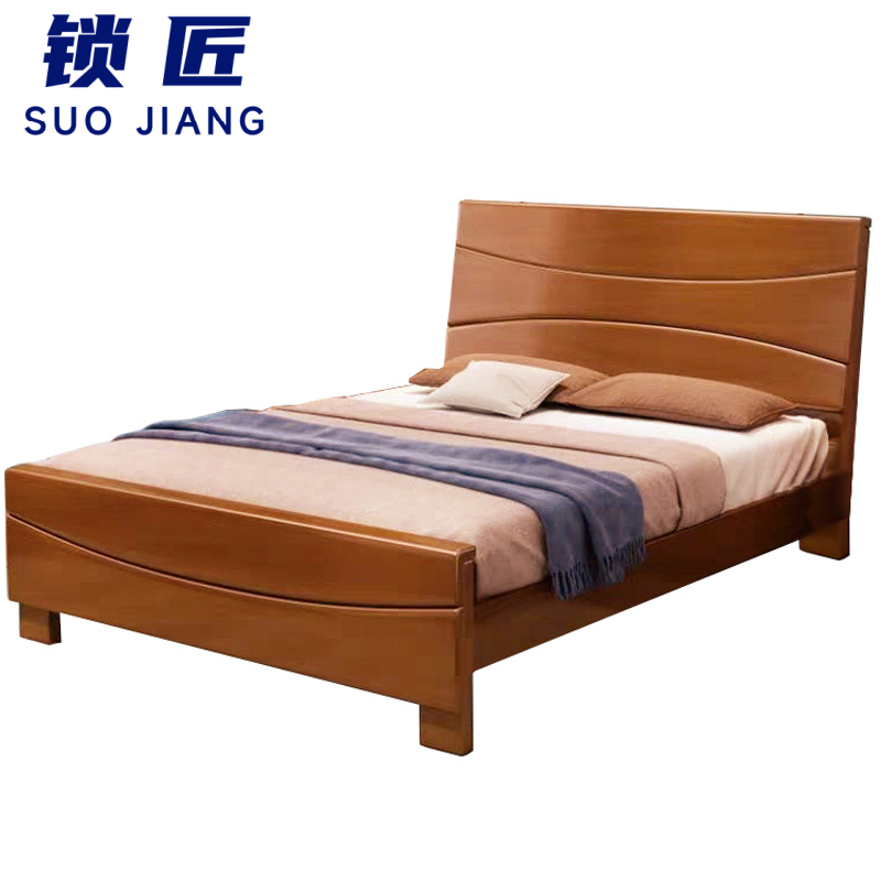 锁匠 单人床高清大图