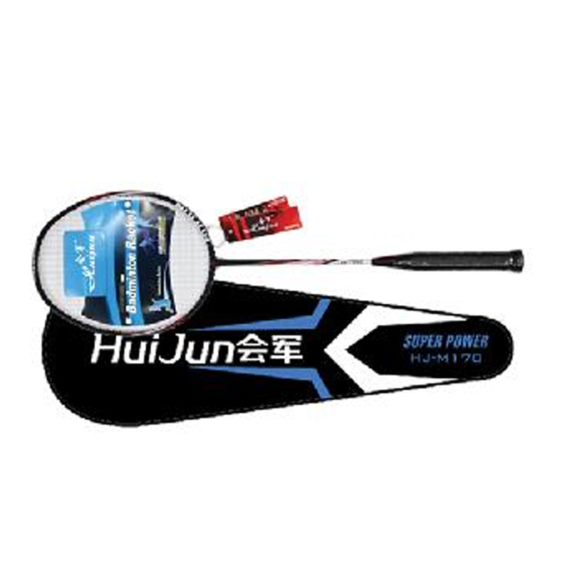 Free BIZ 会军 羽毛球拍 HJ-M170 (碳素) 3U
