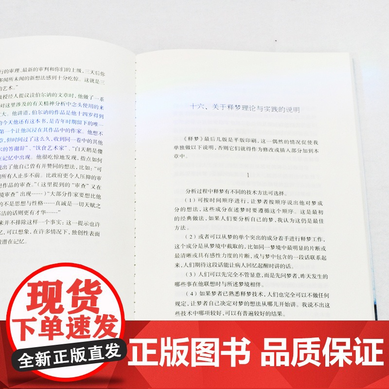 治疗手段论集 弗洛伊德临床案例详解探索精神疾病起源,结心理治疗经验 刘嘉作序 心理学与生活书籍社会心理学译林出版社FXY高清大图