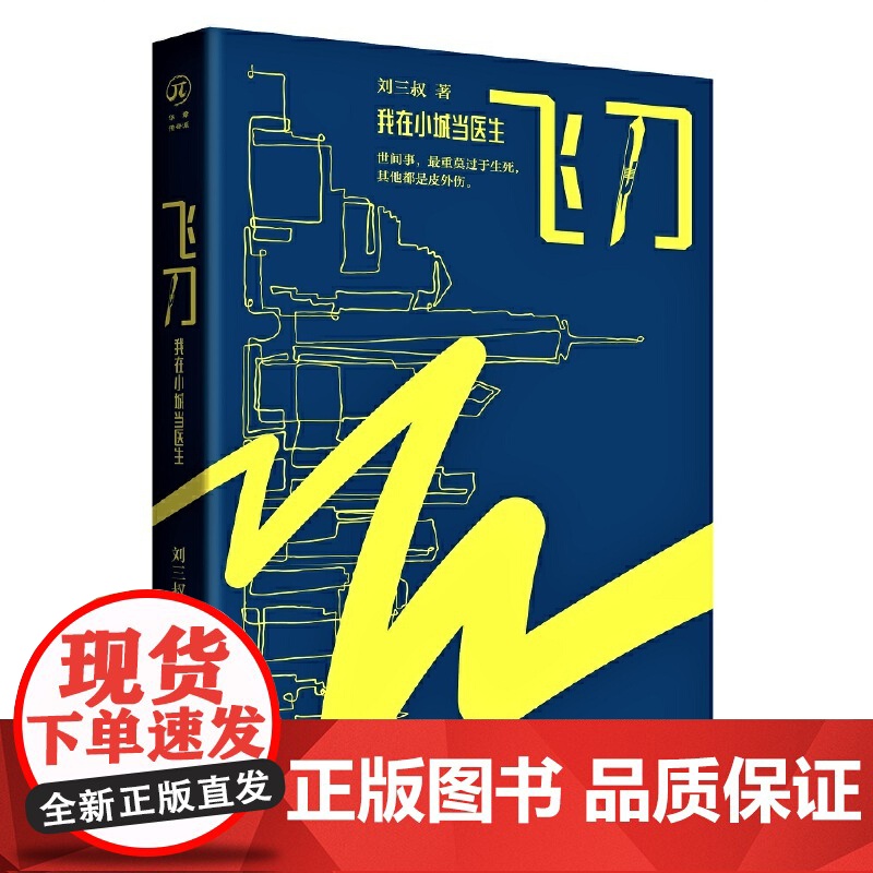 飞刀:我在小城当医生高清大图