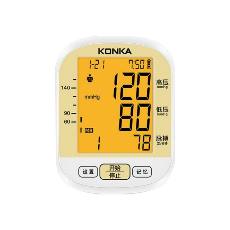 康佳血压计 BSX325 (JK95) 137*168*67mm 米白