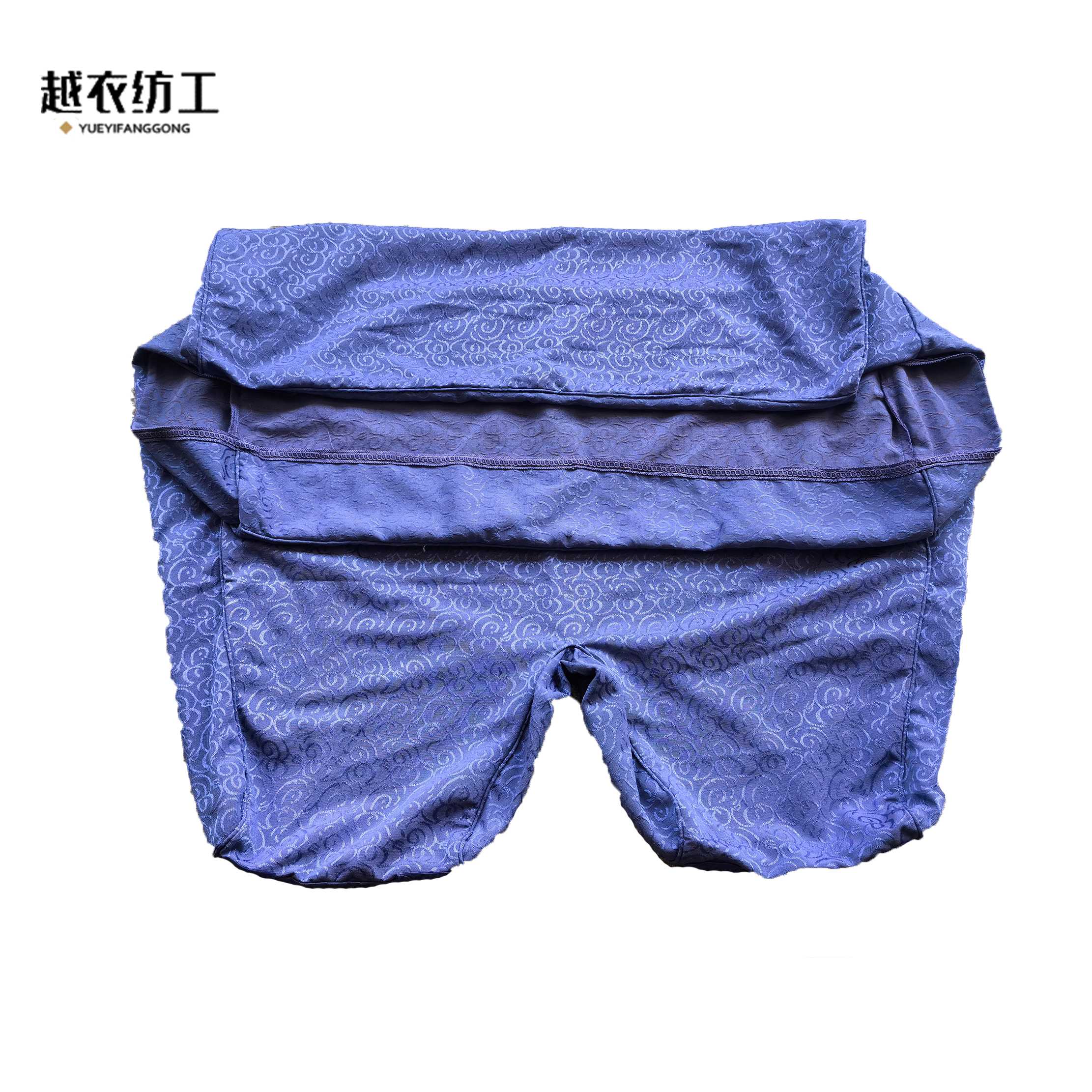 越衣纺工 25系列yz四人位座椅套 109*87*54 个高清大图