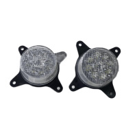 东风猛士EQ2063E EQ2062MCT2前左/前右转向灯总成