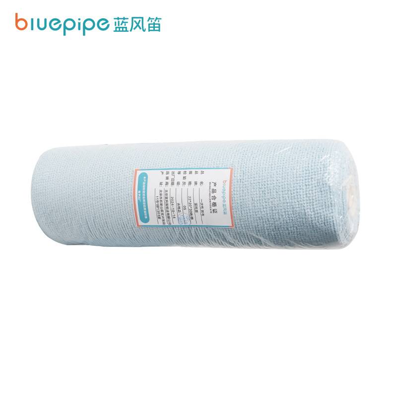 蓝风笛 一次性 抹布 22*20*30条/卷(22*20*30条/卷)高清大图