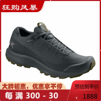 始祖鸟ARC TERYX FL 防水加强版GTX低帮男款户外透气越野徒步鞋