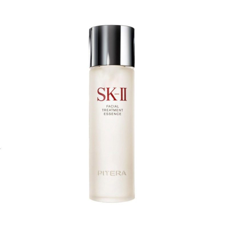 [国内专柜正品,礼盒装]SK-II/SK2/SKII神仙水 精华凝露 护肤青春露230ml/瓶提亮肤色
