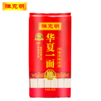 [免邮]陈克明面条华夏一面 鸡蛋 原味 燕麦 4种口味可选 800g*3袋