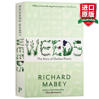 惠典正版英文原版杂草的故事weeds The Story Of Outlaw Plants3l34jc 无著 摘要书评在线阅读 苏宁易购图书