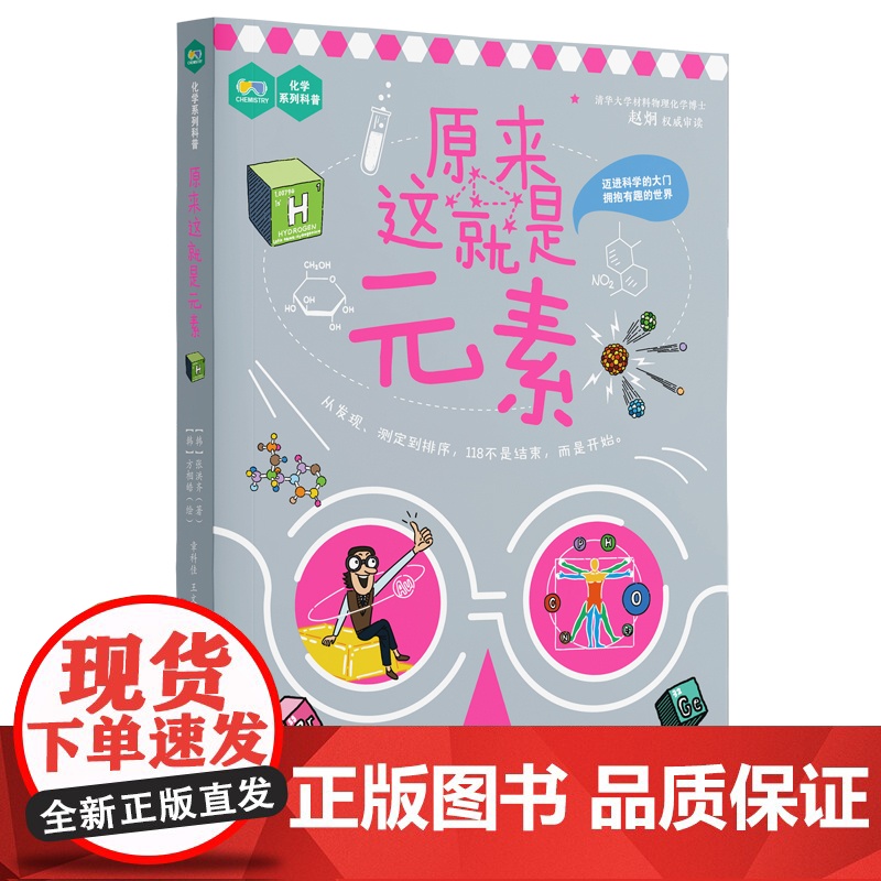 原来这就是元素高清大图