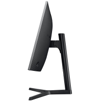 三星（SAMSUNG）C27H800FCC 27英寸 1800R曲率 旋转升降 Type-C高清接口 液晶电脑显示器