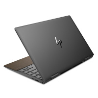 惠普(hp) ENVY 13.3英寸十代轻薄轻薄超长续航本商务办公学习笔记本电脑【R5-4500U 16G 512SSD 集成显卡 触摸屏】木纹板 13-ay0061AU