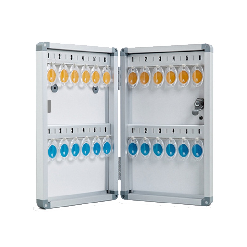 凌迪星24位钥匙箱21*5.5*32.5cm个高清大图